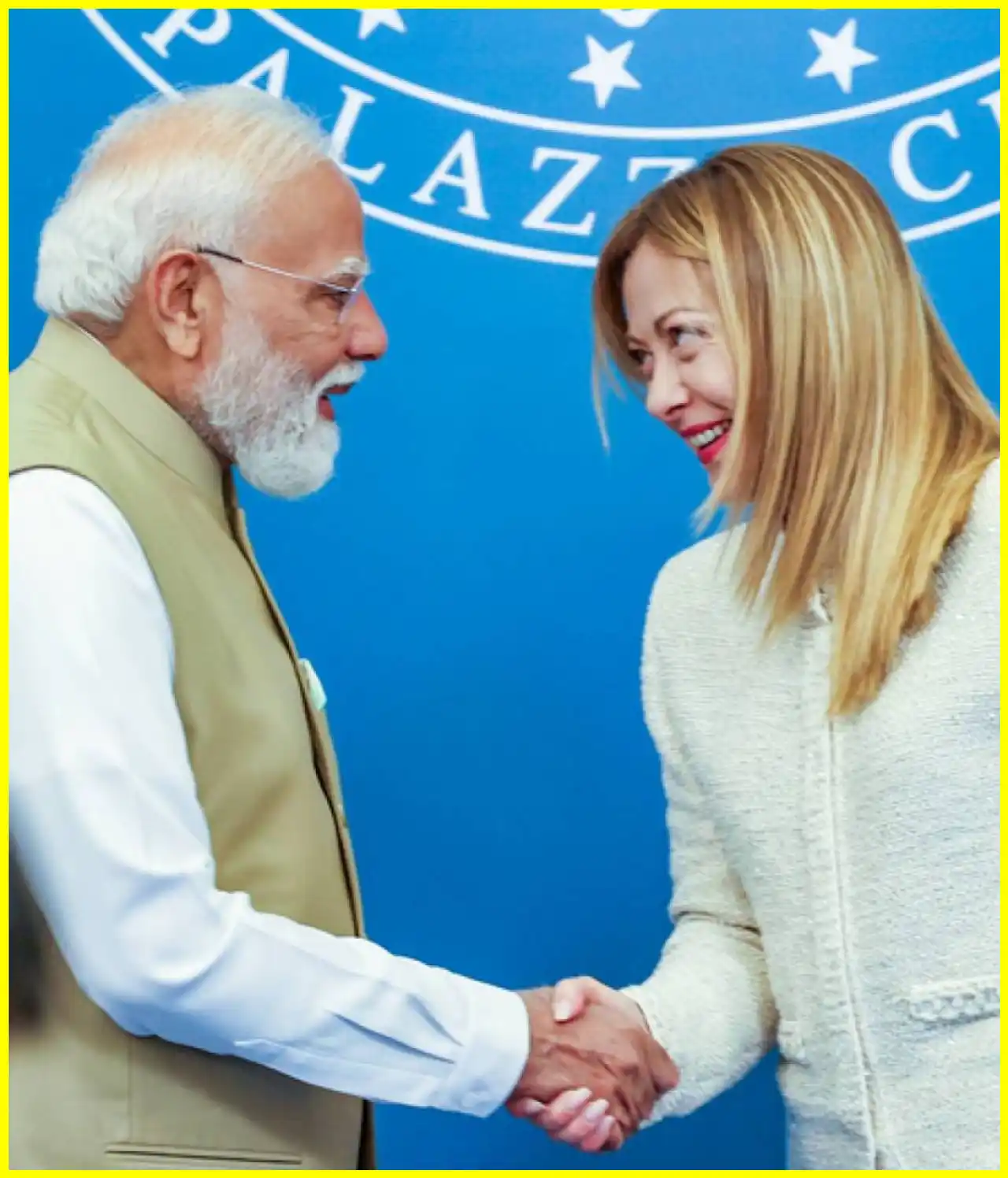 पीएम मोदी ने ऐतिहासिक उपलब्धि पर वैश्विक नेताओं का धन्यवाद किया