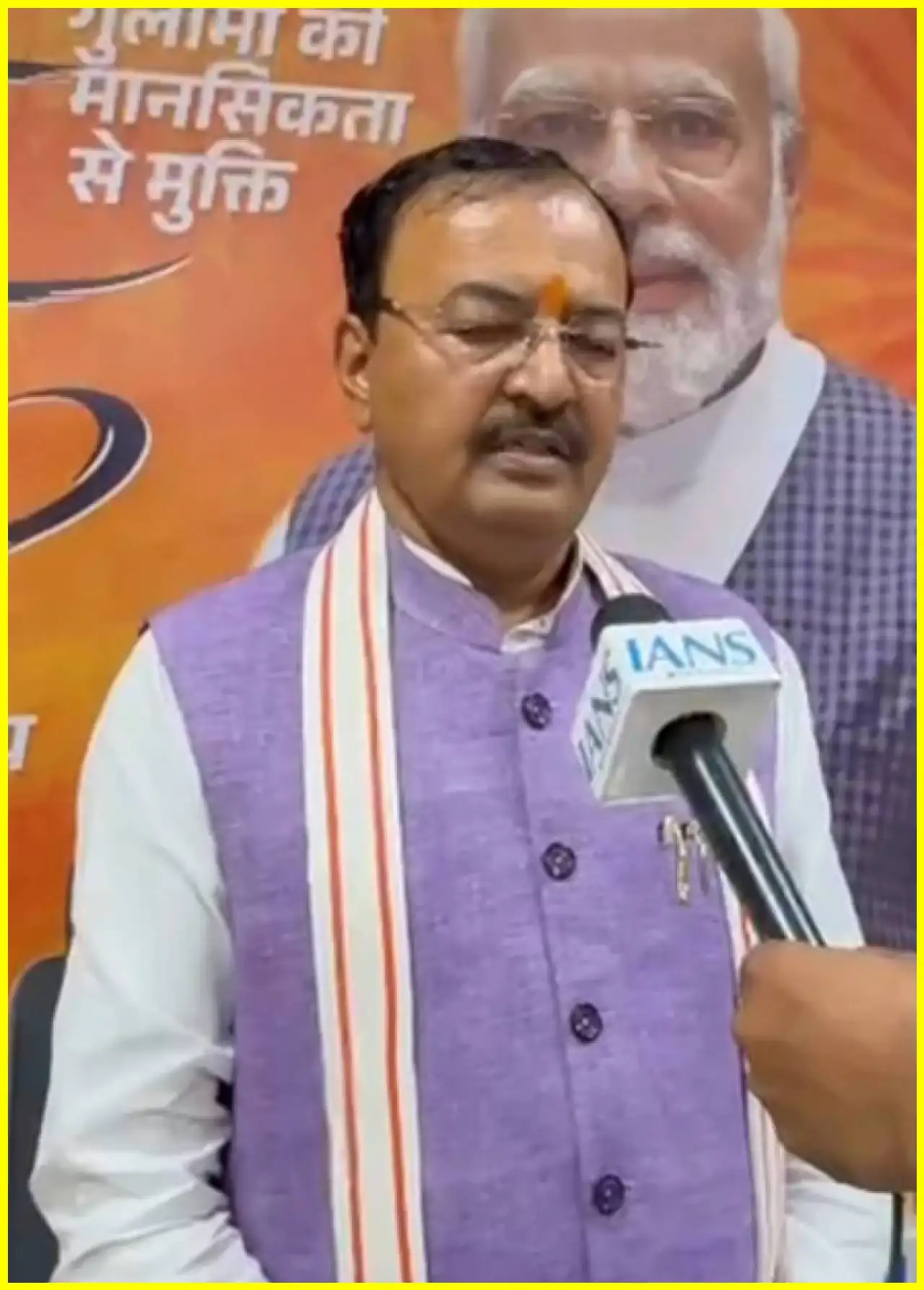 बिहार और बंगाल में भाजपा की जीत से अखिलेश की चिंताएँ बढ़ीं: केशव मौर्य