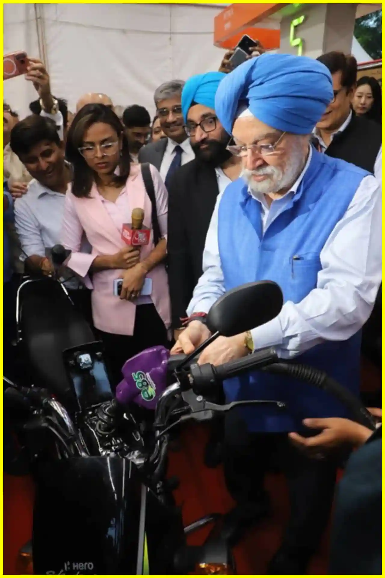 भारत में E85 ईंधन का शुभारंभ: हरित भविष्य की ओर एक ऐतिहासिक कदम
