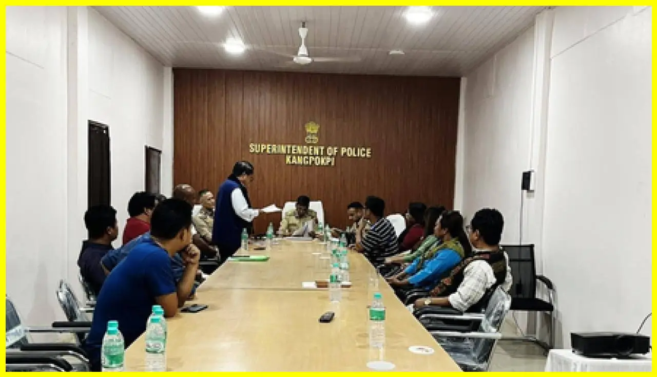 सभी नागरिकों के लिए समान है कानून: मुकेश सिंह