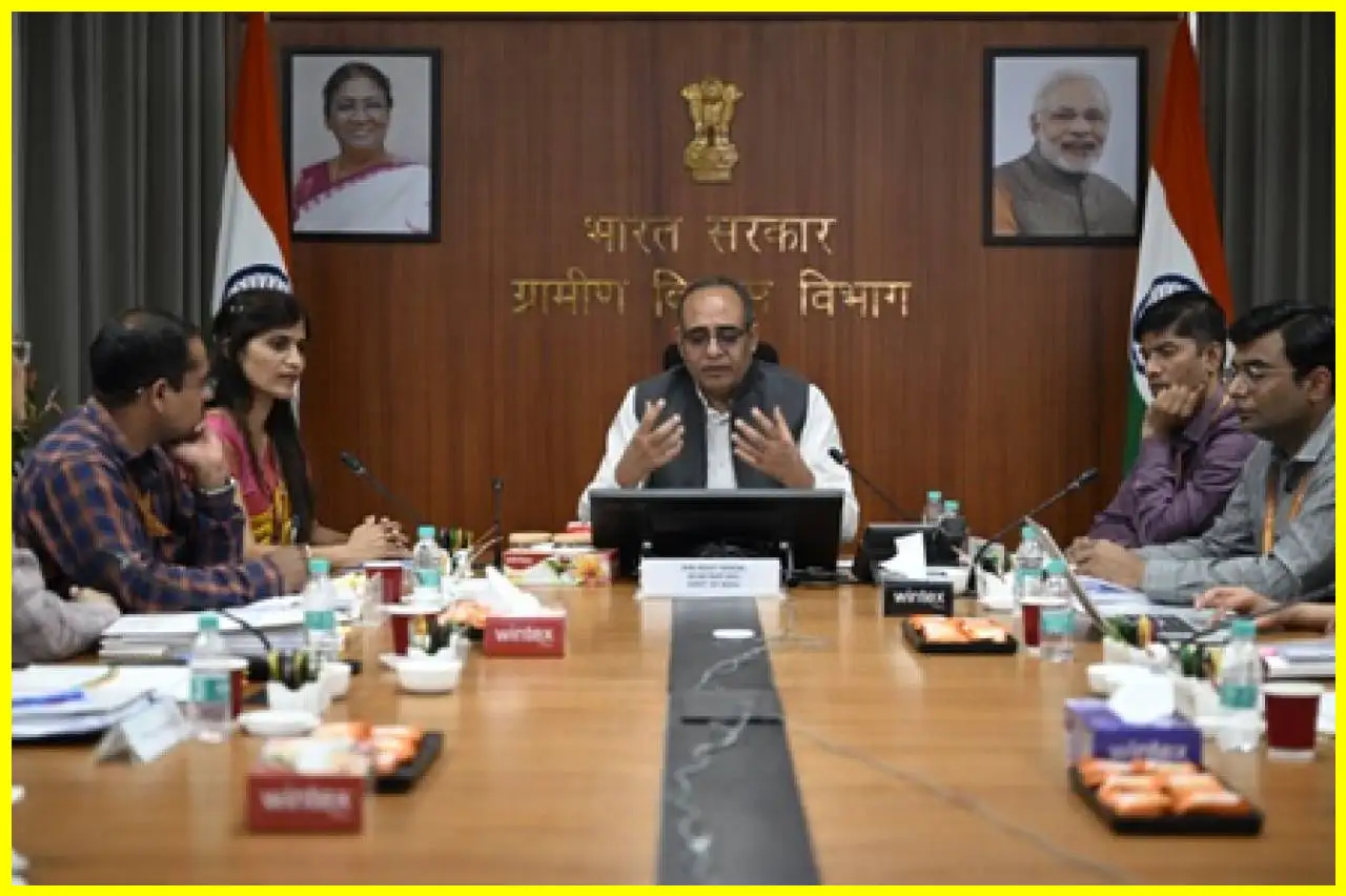 VB-G रामजी योजना 1 जुलाई से शुरू होने जा रही है
