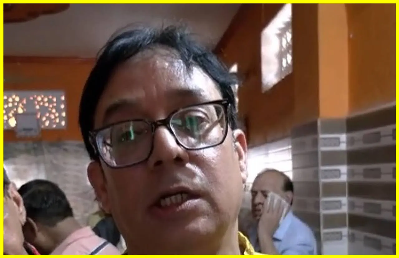 उदयपुर की सिंधी समुदाय ने चांदी की ईंट दान विवाद पर प्रतिक्रिया दी उदयपुर की सिंधी समुदाय ने चांदी की ईंट दान विवाद पर प्रतिक्रिया दी