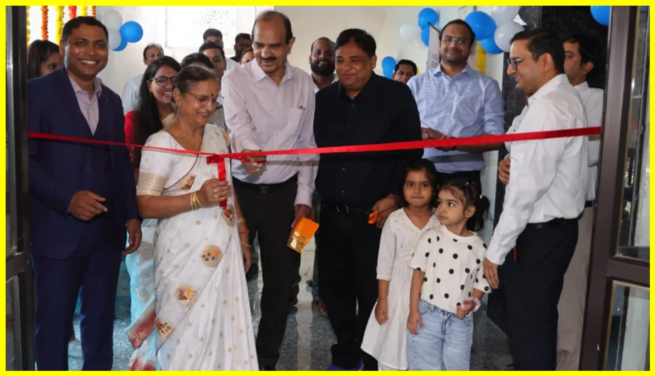 उदयपुर में श्री डायग्नोस्टिक PET-CT केंद्र का उद्घाटन
