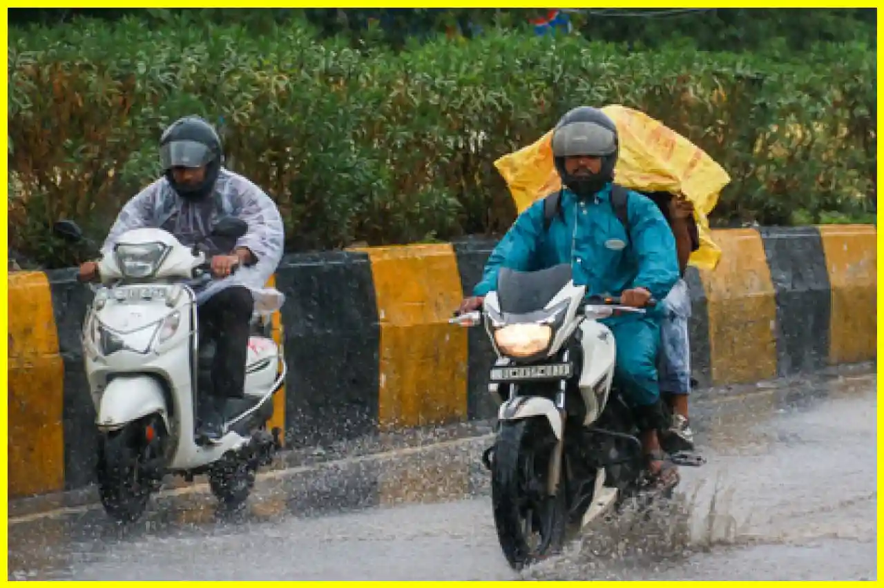 एनसीआर में हल्की बारिश के साथ सुखद मौसम की उम्मीद