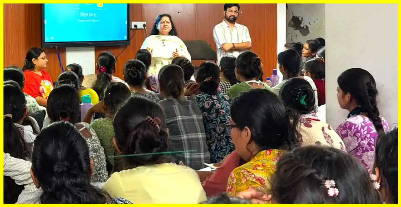 गुरु पूर्णिमा पर उदयपुर के शिक्षक राहुल मेघवाल का निःशुल्क कोचिंग मिशन