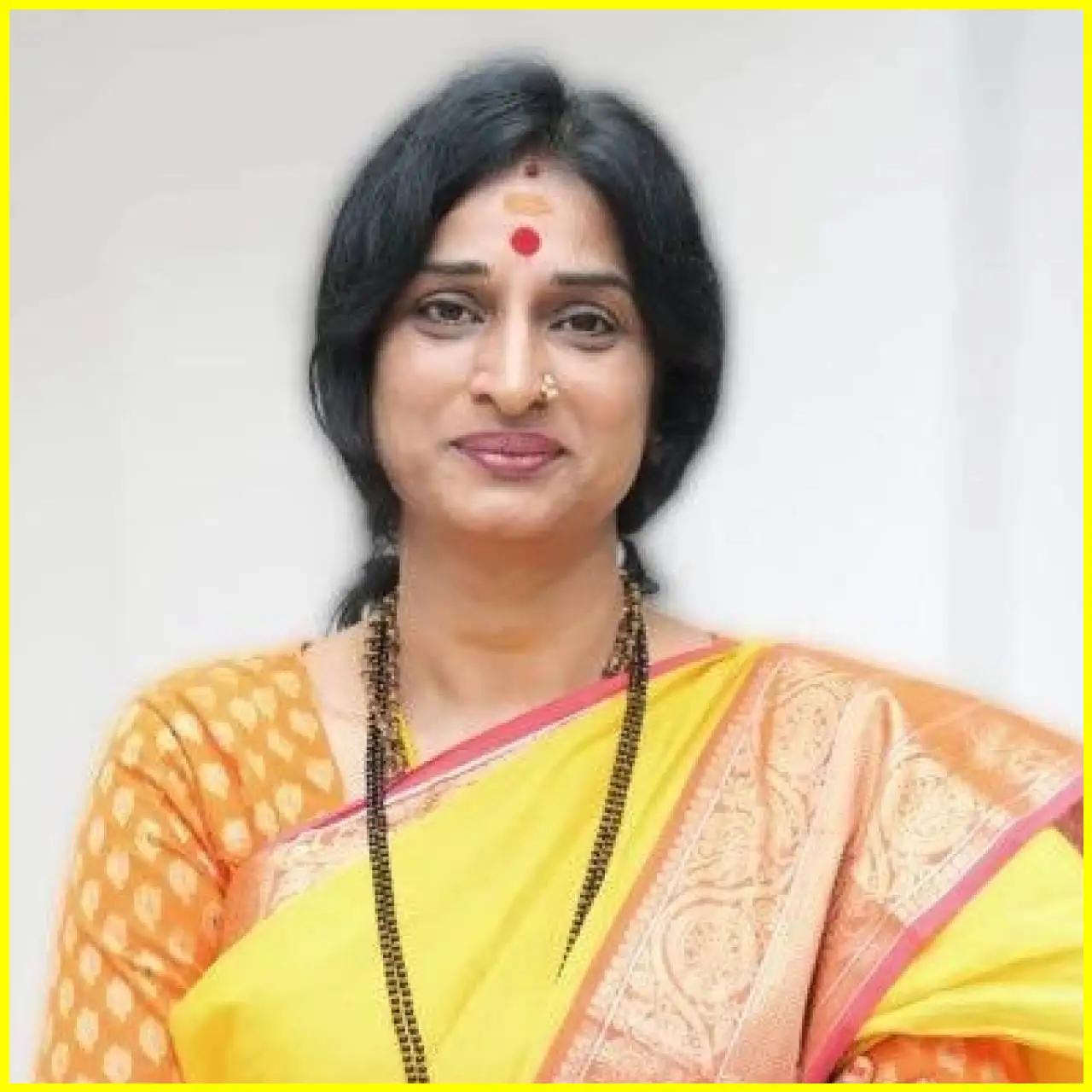 तेलंगाना की भाजपा नेता माधवी लता ने शूटिंग चैंपियनशिप में जीता स्वर्ण पदक