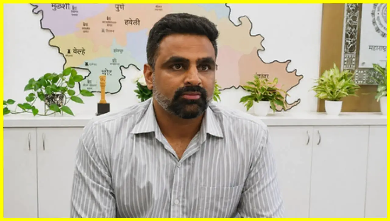 पुणे में भारी बारिश से जनजीवन प्रभावित, 5 की मौत, 20 घायल: कलेक्टर जितेंद्र डुडी
