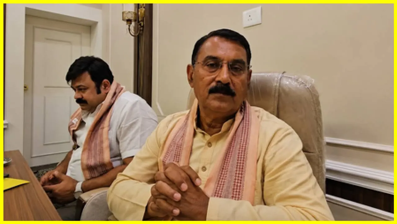 पुरी रथ यात्रा में भीड़ प्रबंधन पर कांग्रेस ने उठाए सवाल