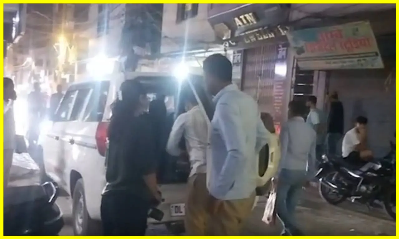बदरपुर में प्रेम संबंध के शक में किशोर की हत्या