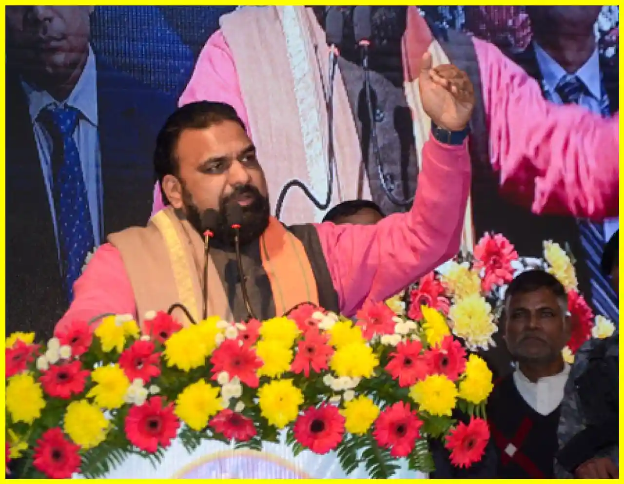 बिहार सरकार ने प्रदर्शनकारी छात्रों को राहत प्रदान की बिहार सरकार ने प्रदर्शनकारी छात्रों को राहत प्रदान की