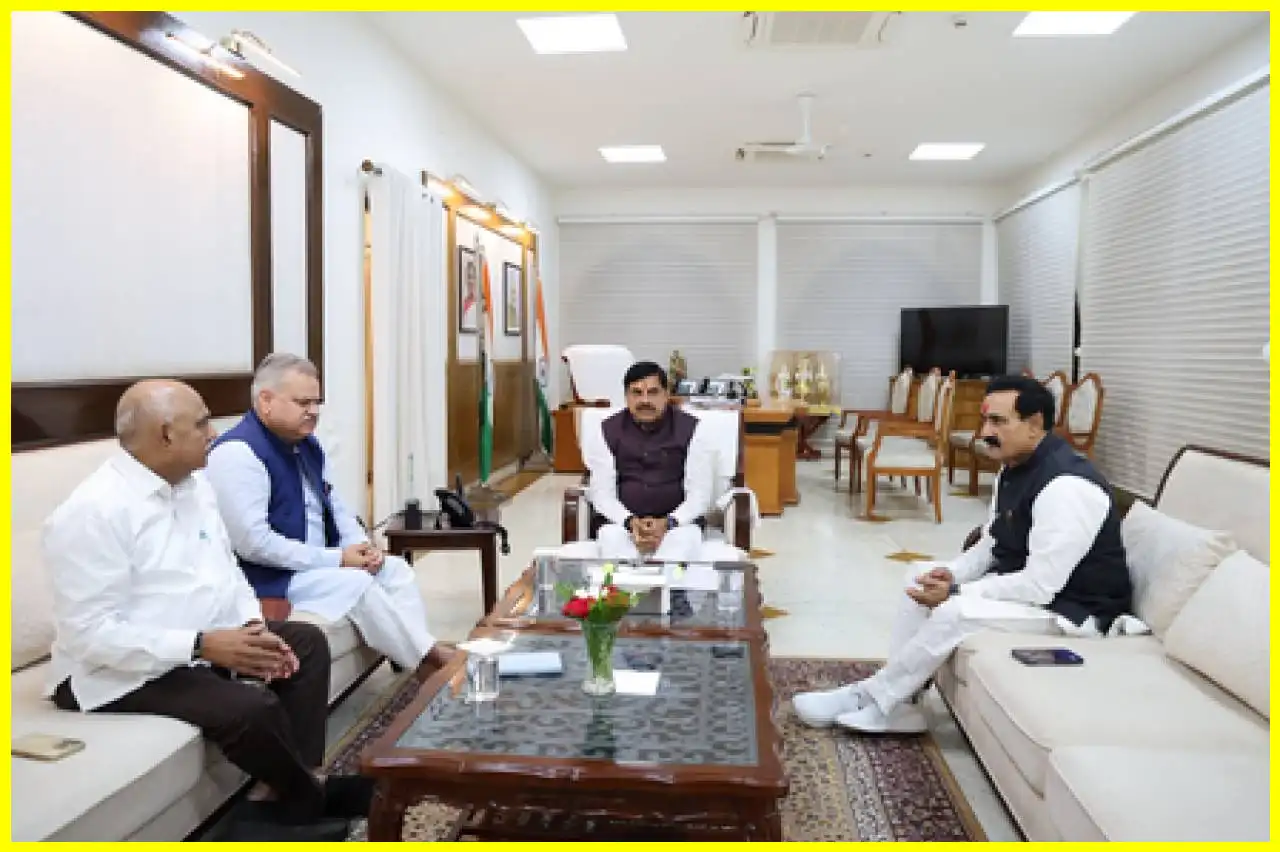 भाजपा ने दतिया उपचुनाव की तैयारियों को तेज किया