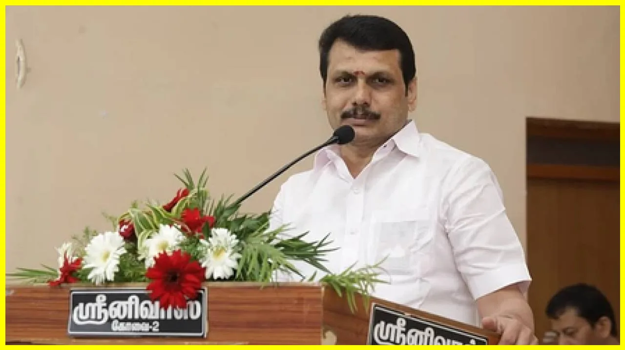 मद्रास उच्च न्यायालय ने V. सेंथिल बालाजी की जमानत याचिका खारिज की मद्रास उच्च न्यायालय ने V. सेंथिल बालाजी की जमानत याचिका खारिज की