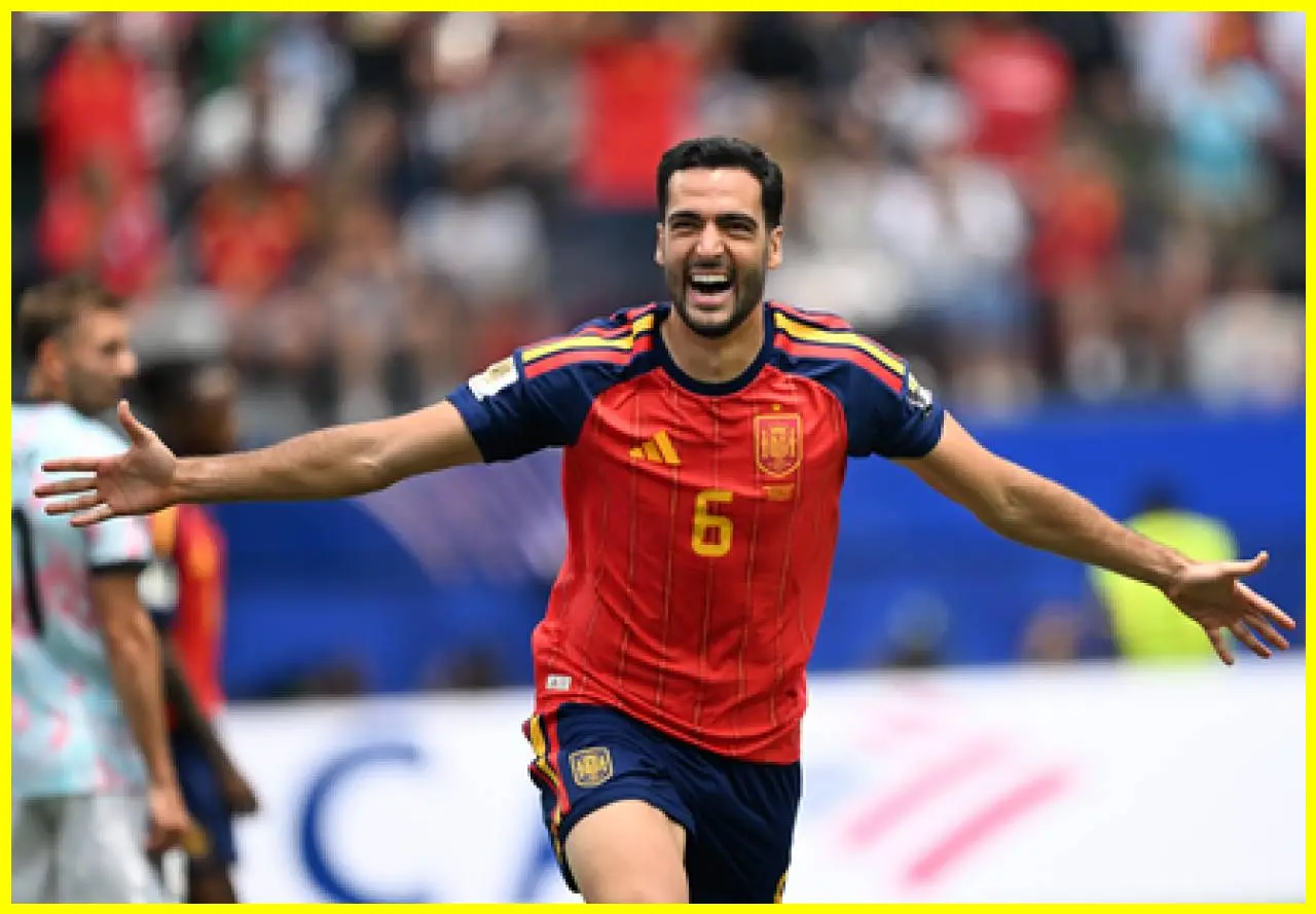 मिकेल मेरिनो ने FIFA विश्व कप में बनाया इतिहास
