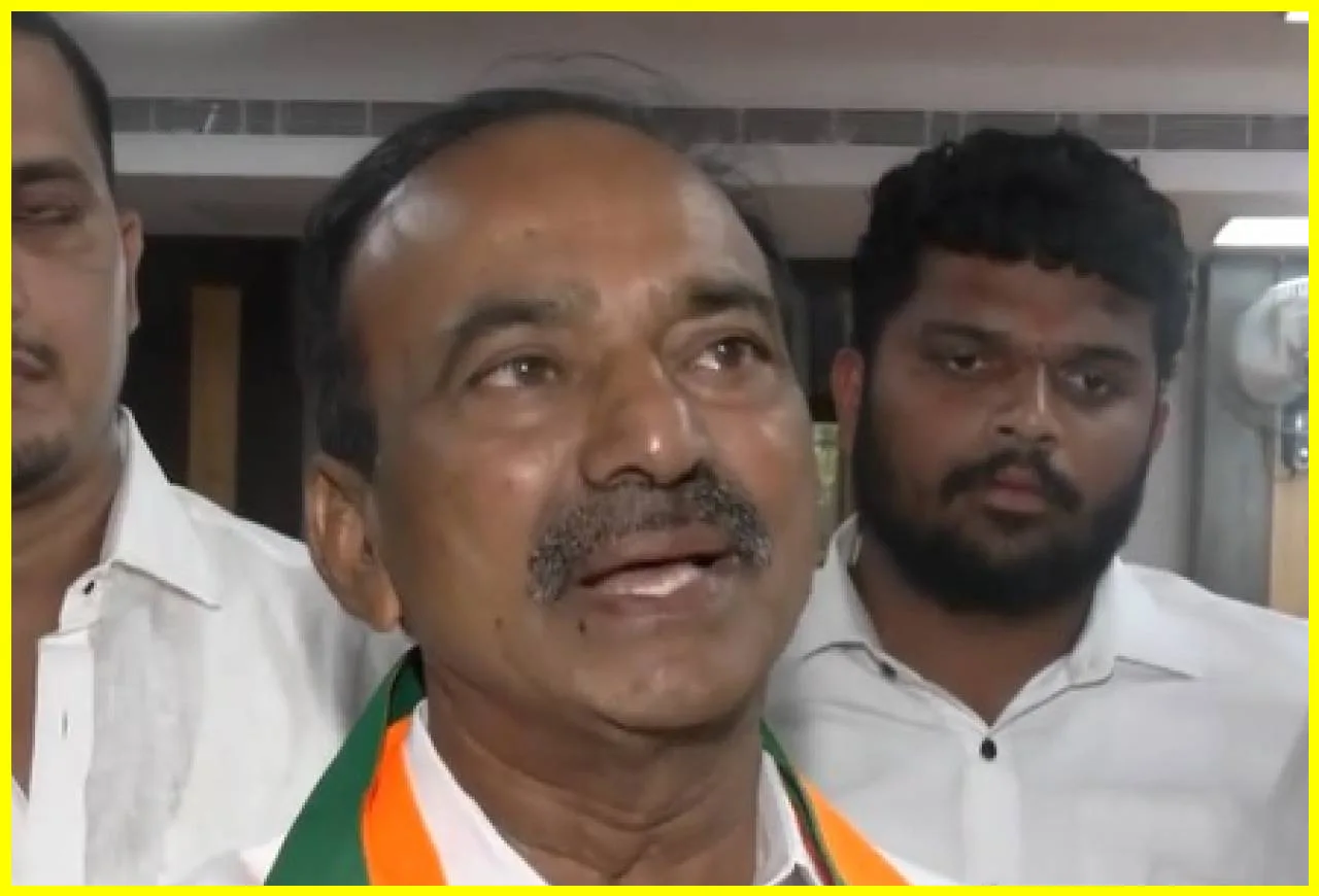 मोदी का दृष्टिकोण: राष्ट्रीय विकास पर जोर, बोले अतेला राजेंद्र