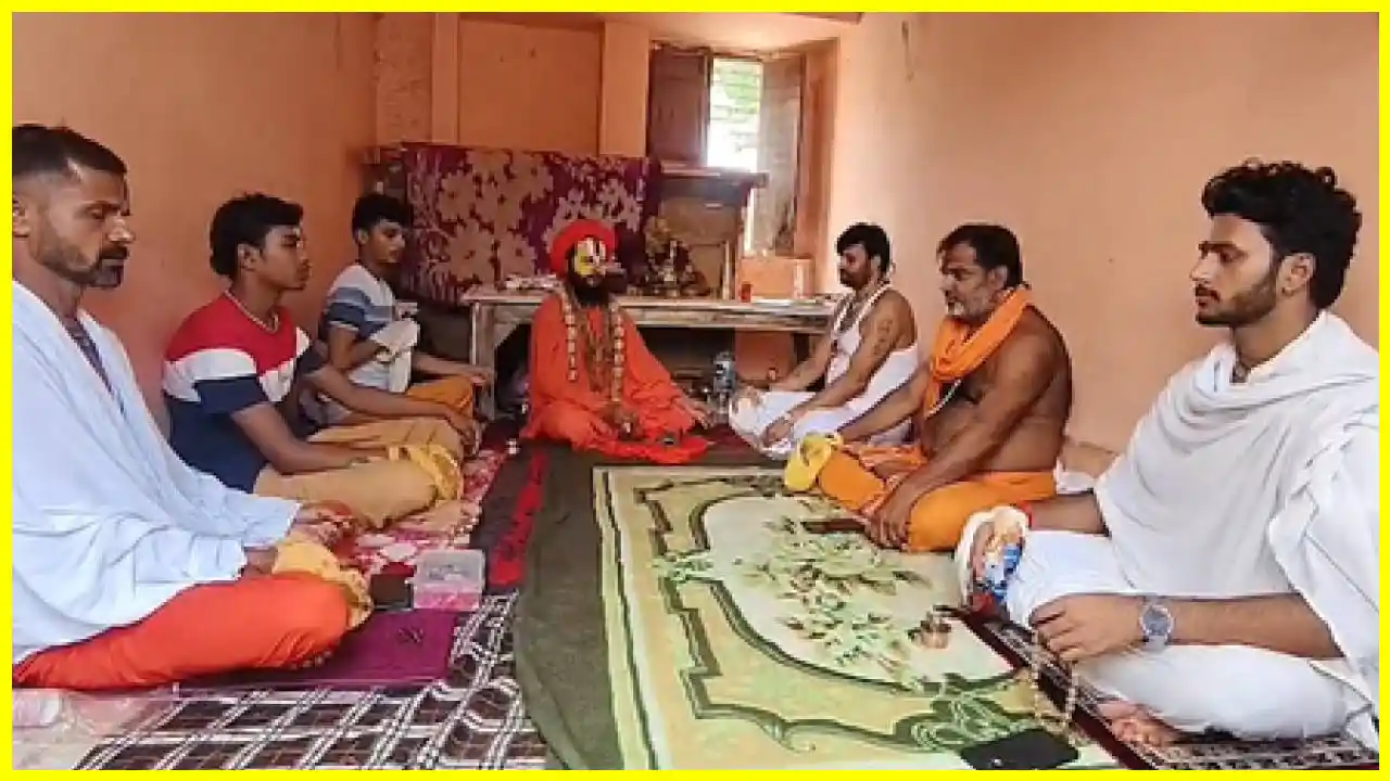राम मंदिर ट्रस्ट बैठक से पहले विशेष पूजा का आयोजन