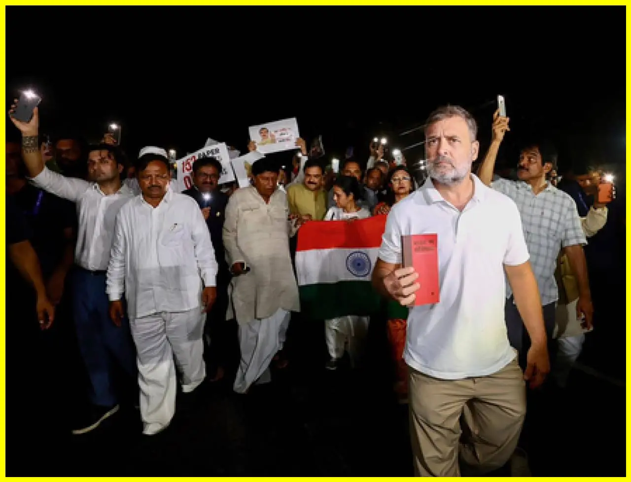 राहुल गांधी ने पीएम मोदी पर NEET विवाद को लेकर हमला बोला