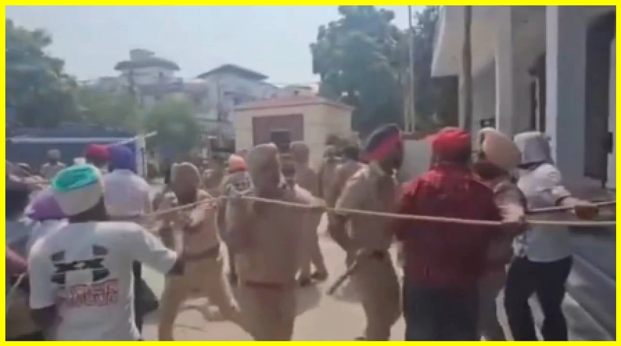 सुखबीर बादल ने भगवंत मान सरकार पर कर्मचारियों के खिलाफ कार्रवाई का आरोप लगाया
