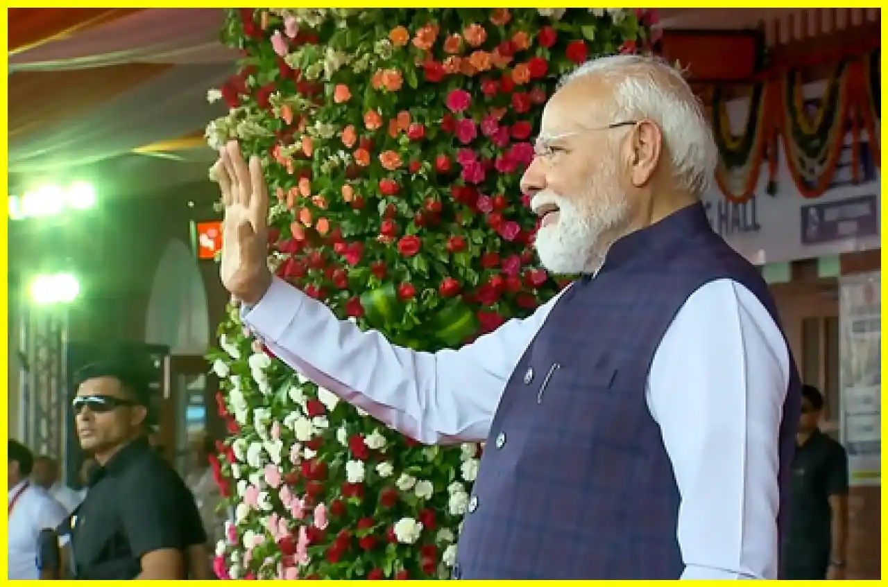 हरियाणा में पहली हाइड्रोजन ट्रेन का शुभारंभ