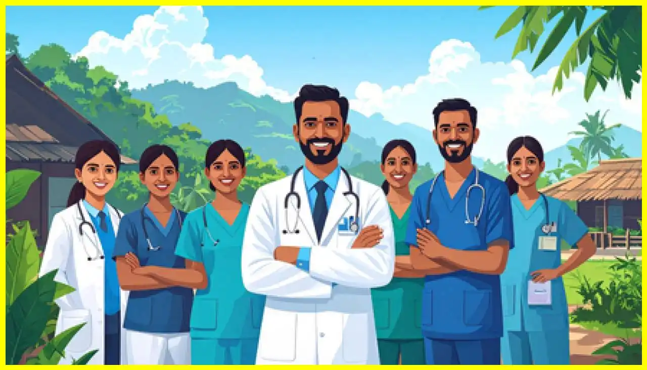 RCF ने 46 डॉक्टर पदों के लिए आवेदन आमंत्रित किए