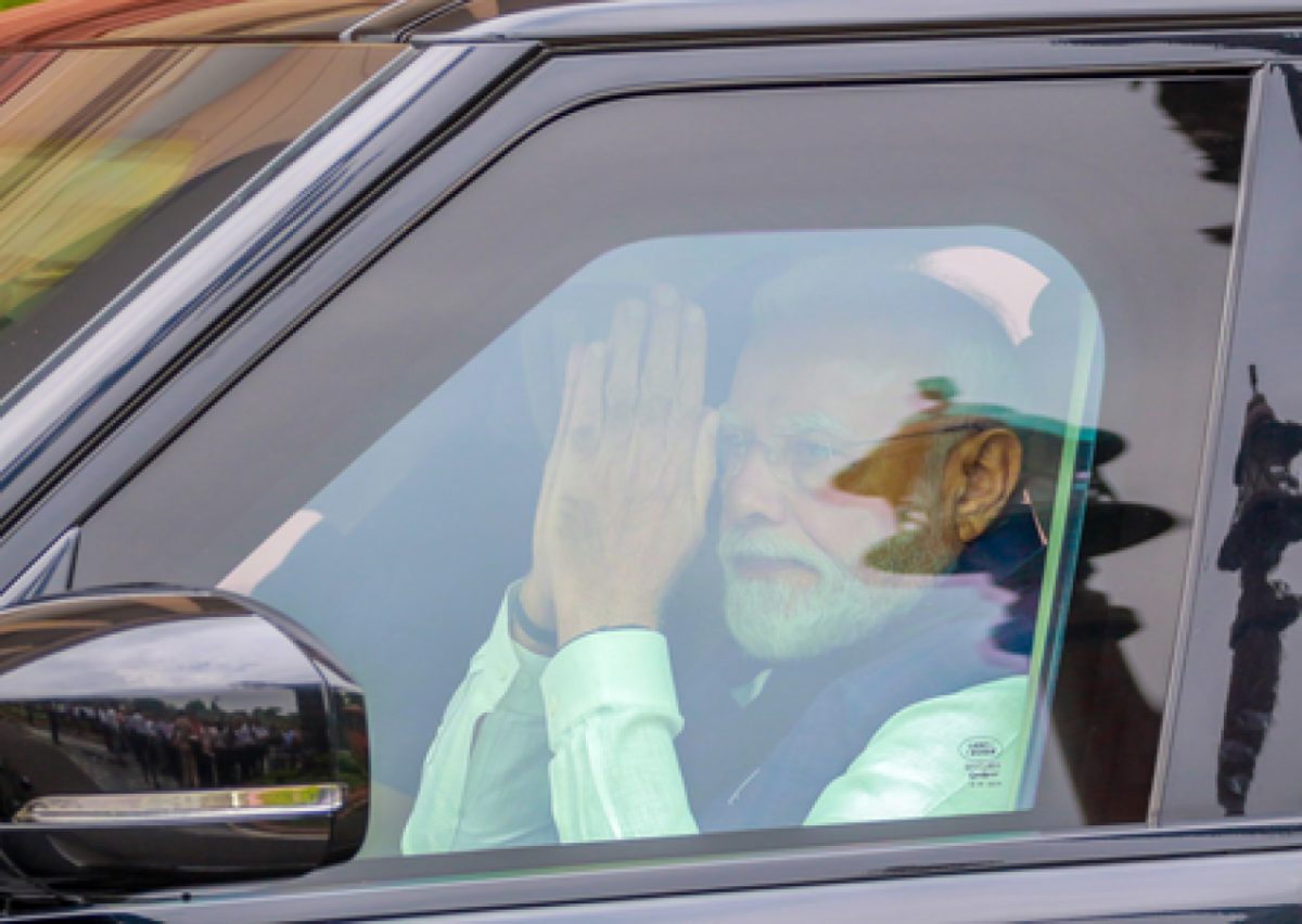 अमेरिका के उपराष्ट्रपति JD वेंस ने पीएम मोदी से की रणनीतिक साझेदारी पर चर्चा
