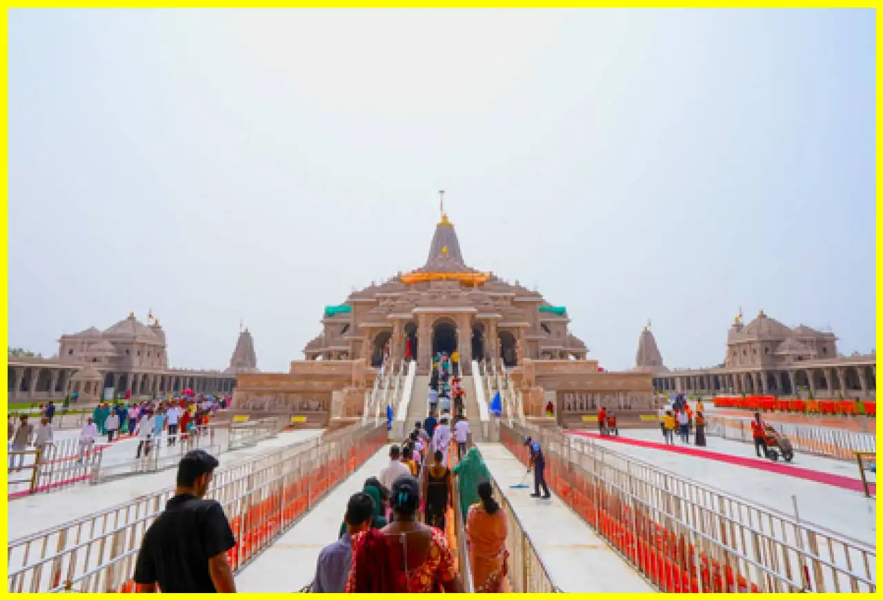 अयोध्या मंदिर दान चोरी की जांच के लिए नई SIT गठित