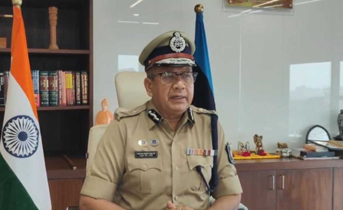 अहमदाबाद पुलिस ने भवनगर घटना के बाद अवैध शराब पर कड़ा रुख अपनाया