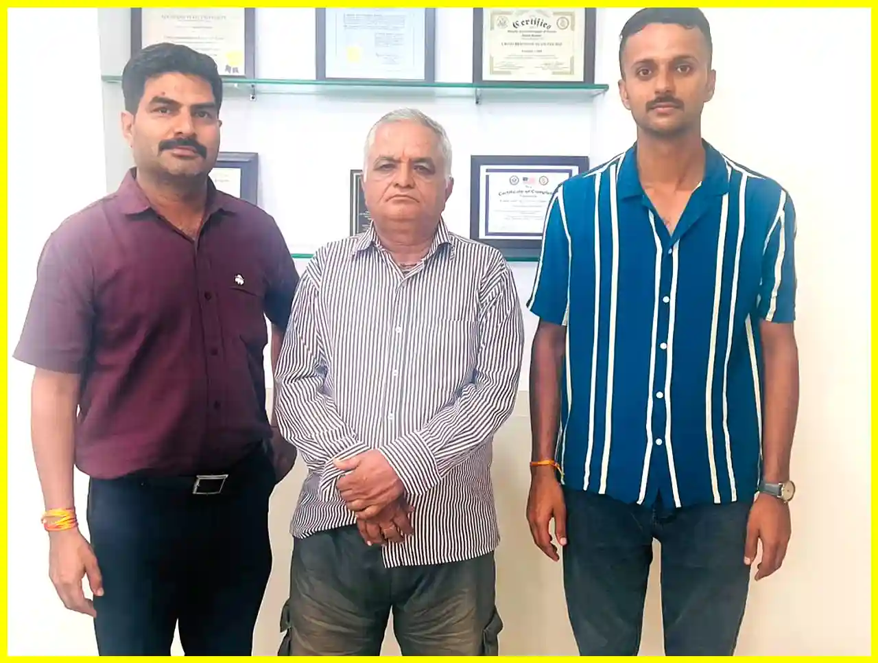 उदयपुर मंडी के कर्मचारी को 24,000 रुपये की रिश्वत लेते पकड़ा गया