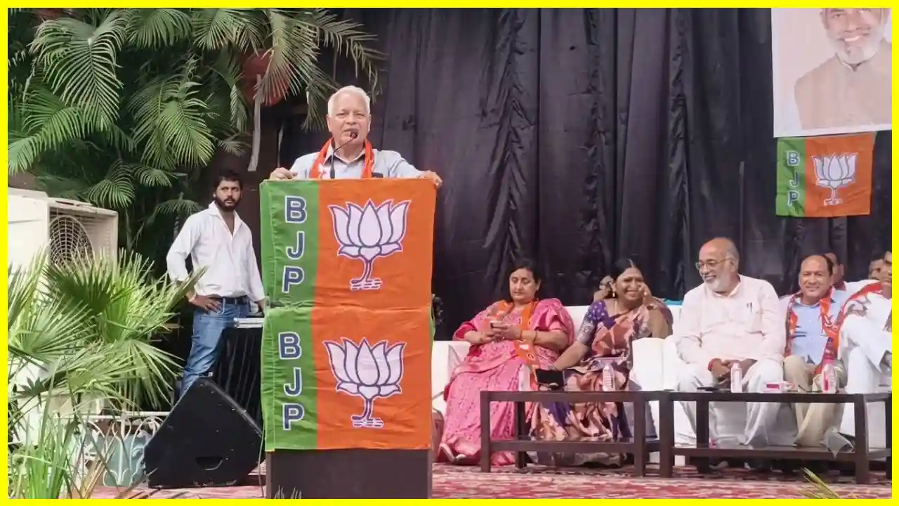 उदयपुर विधायक ताराचंद जैन ने खानजीपीर और आयड़ को मिनी पाकिस्तान कहा