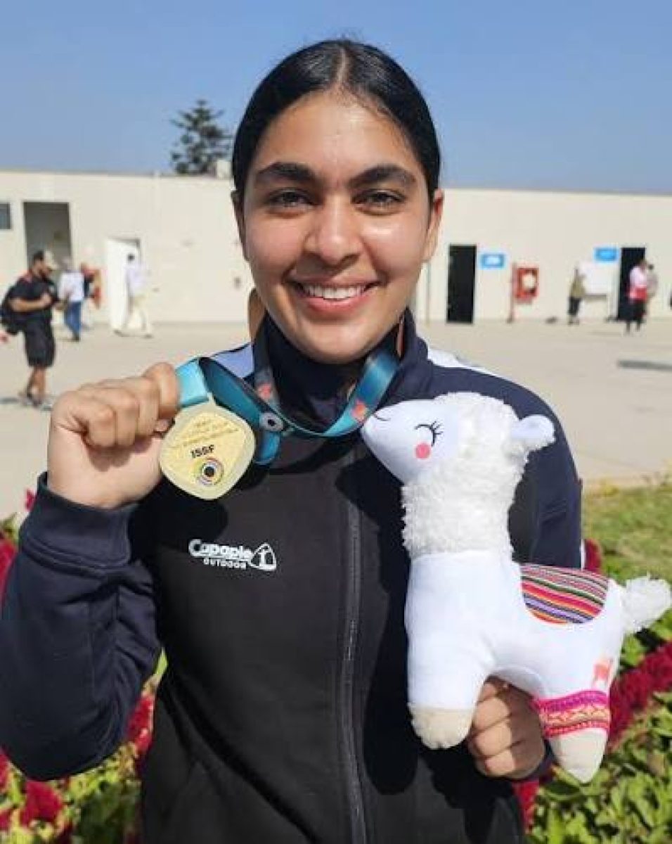 एशियाई खेलों में भारत का प्रतिनिधित्व करने पर गर्वित हैं शूटर सुरुचि सिंह