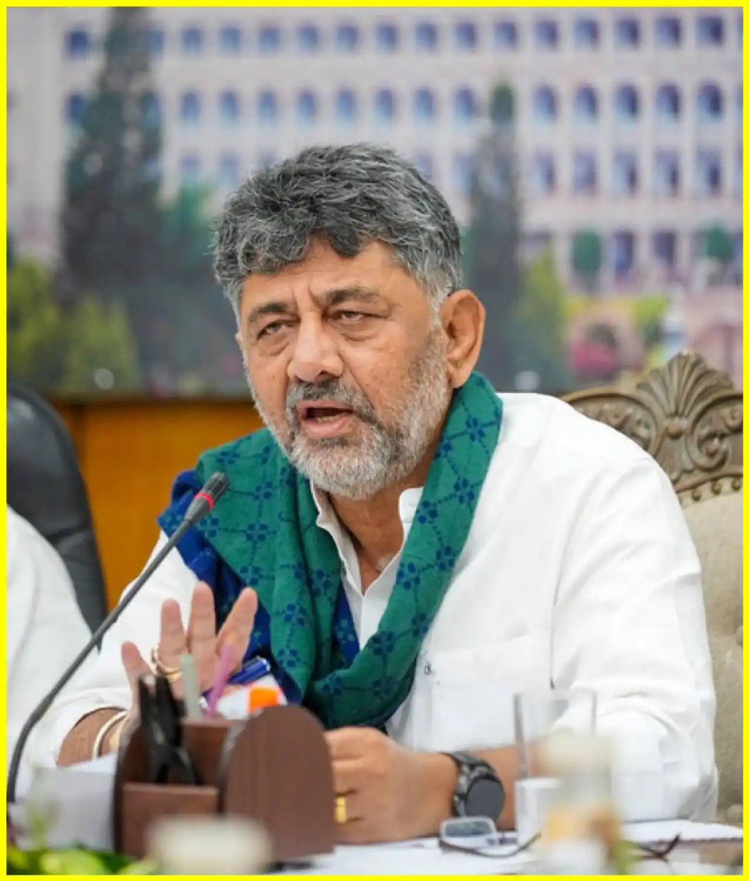 कर्नाटका के मुख्यमंत्री ने मंत्रिमंडल विस्तार पर धैर्य बनाए रखने की अपील की