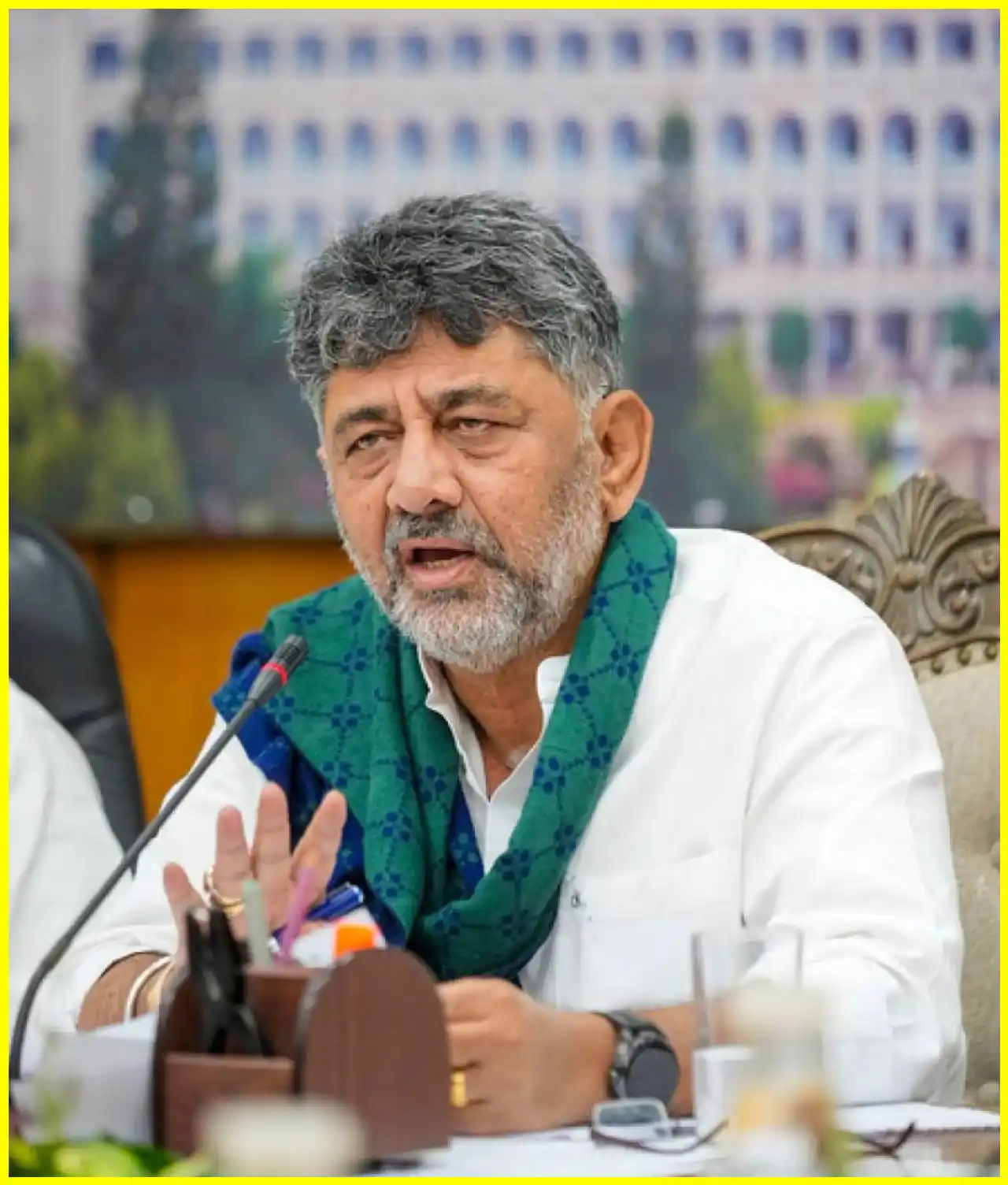 कर्नाटका के मुख्यमंत्री ने मंत्रिमंडल विस्तार पर धैर्य बनाए रखने की अपील की