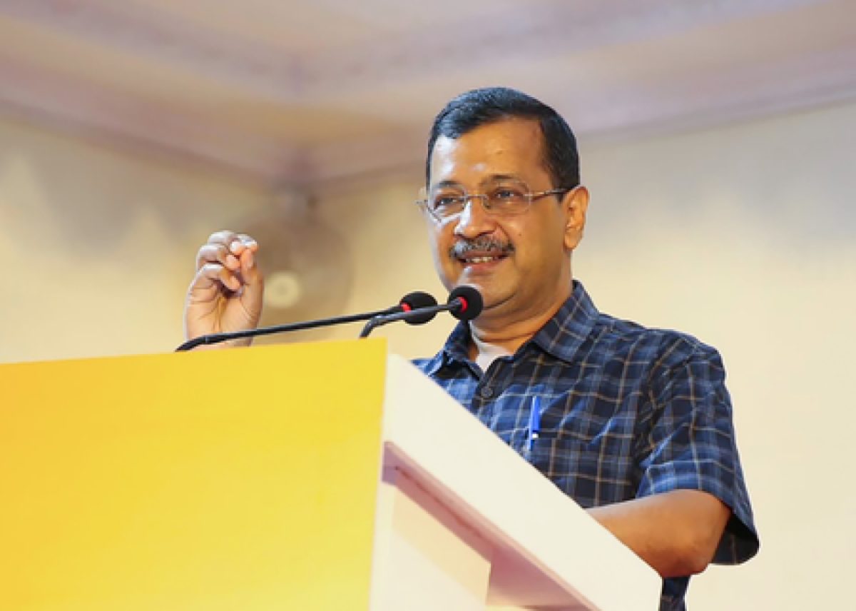केजरीवाल ने आर्थिक मंदी पर केंद्र सरकार को घेरा