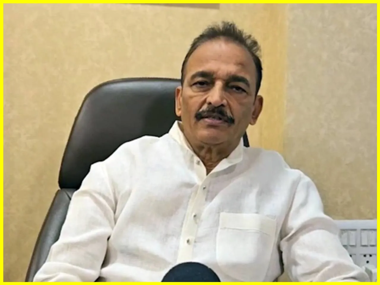डी.वाई. पाटिल का निधन, देश के लिए बड़ा नुकसान: भाई जगताप डी.वाई. पाटिल का निधन, देश के लिए बड़ा नुकसान: भाई जगताप