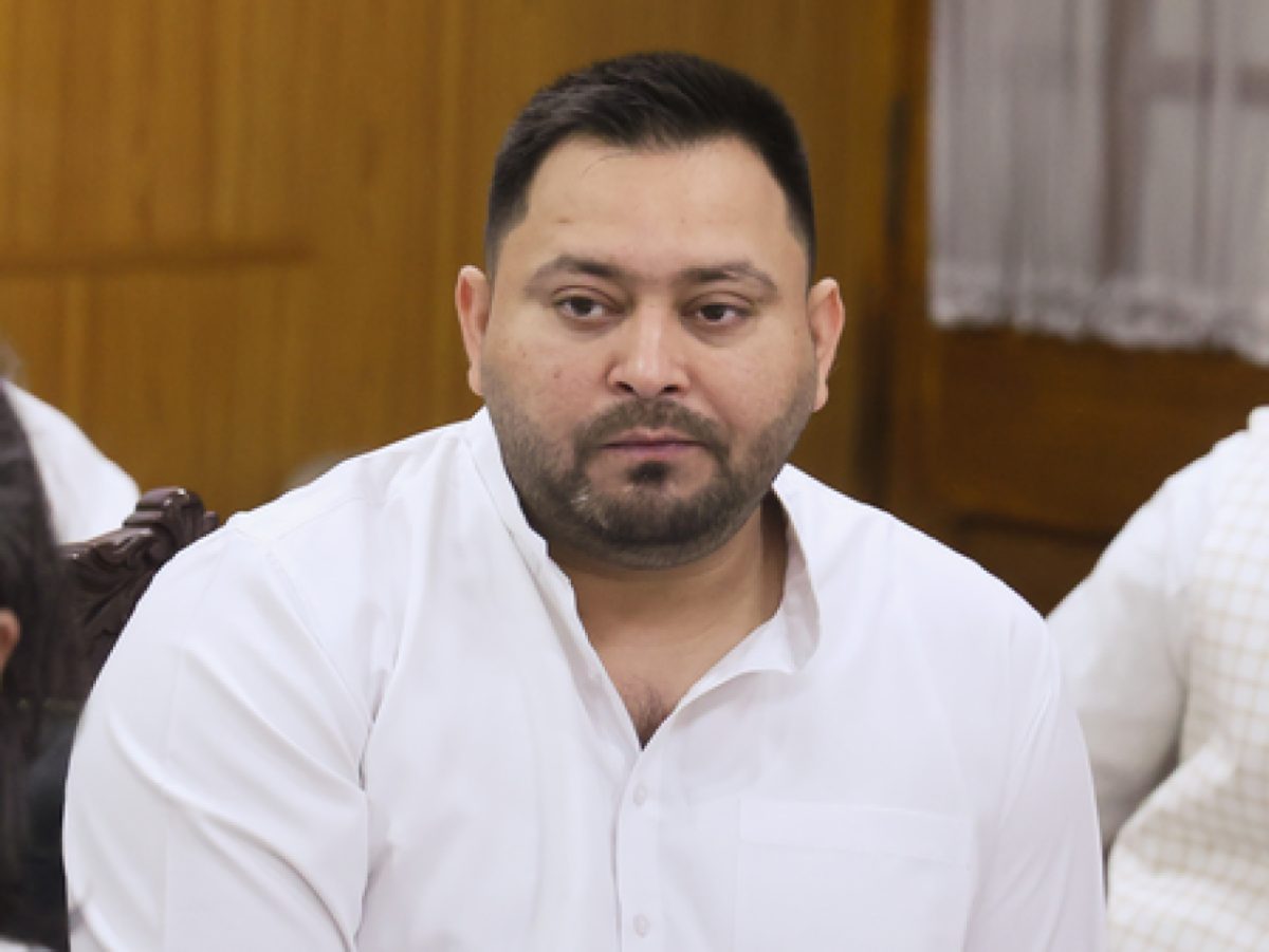 तेजस्वी यादव ने बिहार में बढ़ते अपराध पर सरकार की आलोचना की