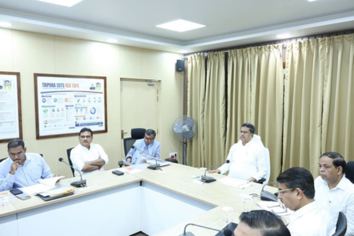 त्रिपुरा सरकार बिजली बिलों के मुद्दों का समाधान करेगी