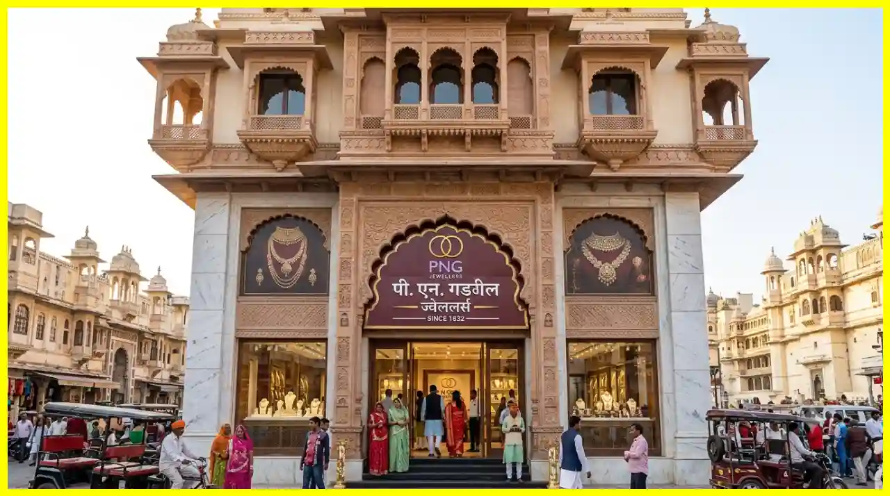 पी एन गाडगिल ज्वेलर्स ने पुणे में YOOU फ्लैगशिप स्टोर लॉन्च किया पी एन गाडगिल ज्वेलर्स ने पुणे में YOOU फ्लैगशिप स्टोर लॉन्च किया