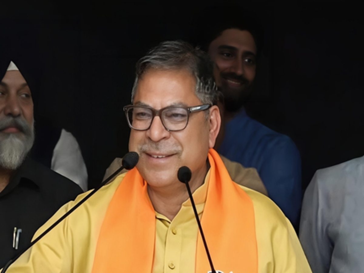 बीजेपी नेतृत्व में नए नियुक्तियाँ: सतीश पूनिया और लाल सिंह आर्य ने जताया आभार