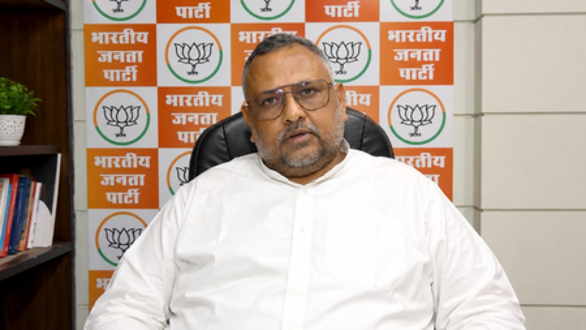 भारत में धर्मनिरपेक्षता का समर्थन हिंदू समाज द्वारा: प्रदीप वर्मा