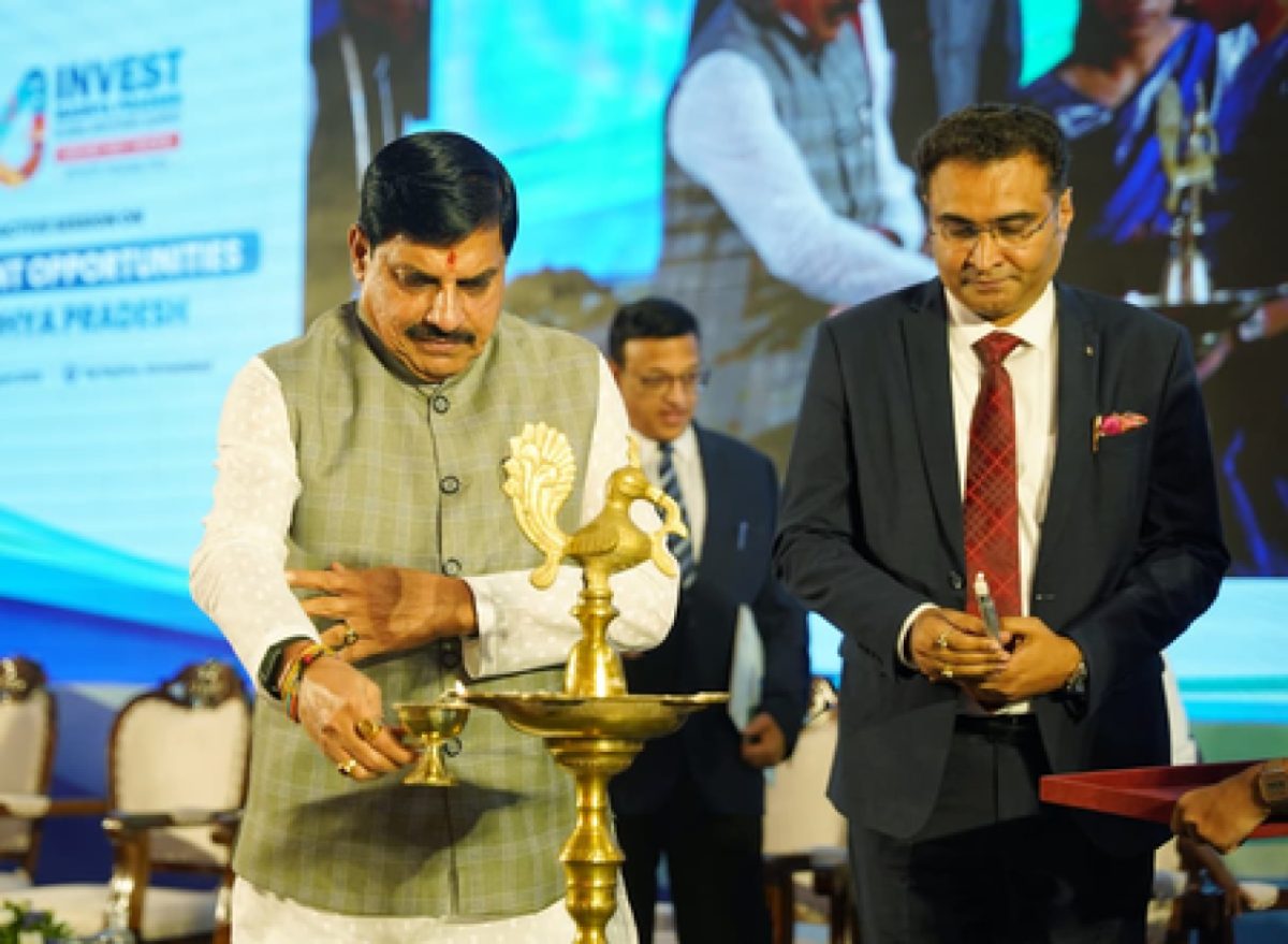 मध्य प्रदेश ने अहमदाबाद में ₹8,635 करोड़ के निवेश प्रस्ताव प्राप्त किए