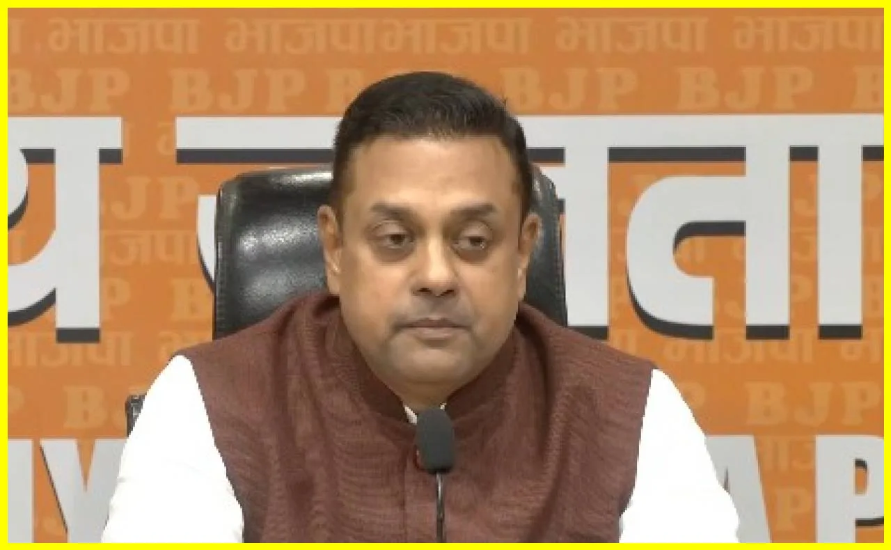 राहुल गांधी के आरोपों पर BJP की प्रतिक्रिया