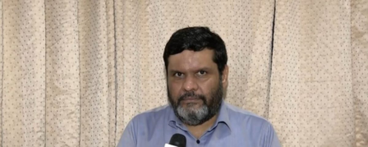 राहुल गांधी ने पार की राजनीतिक सीमाएं, कांग्रेस को होगा नुकसान: गौरव वल्लभ राहुल गांधी ने पार की राजनीतिक सीमाएं, कांग्रेस को होगा नुकसान: गौरव वल्लभ