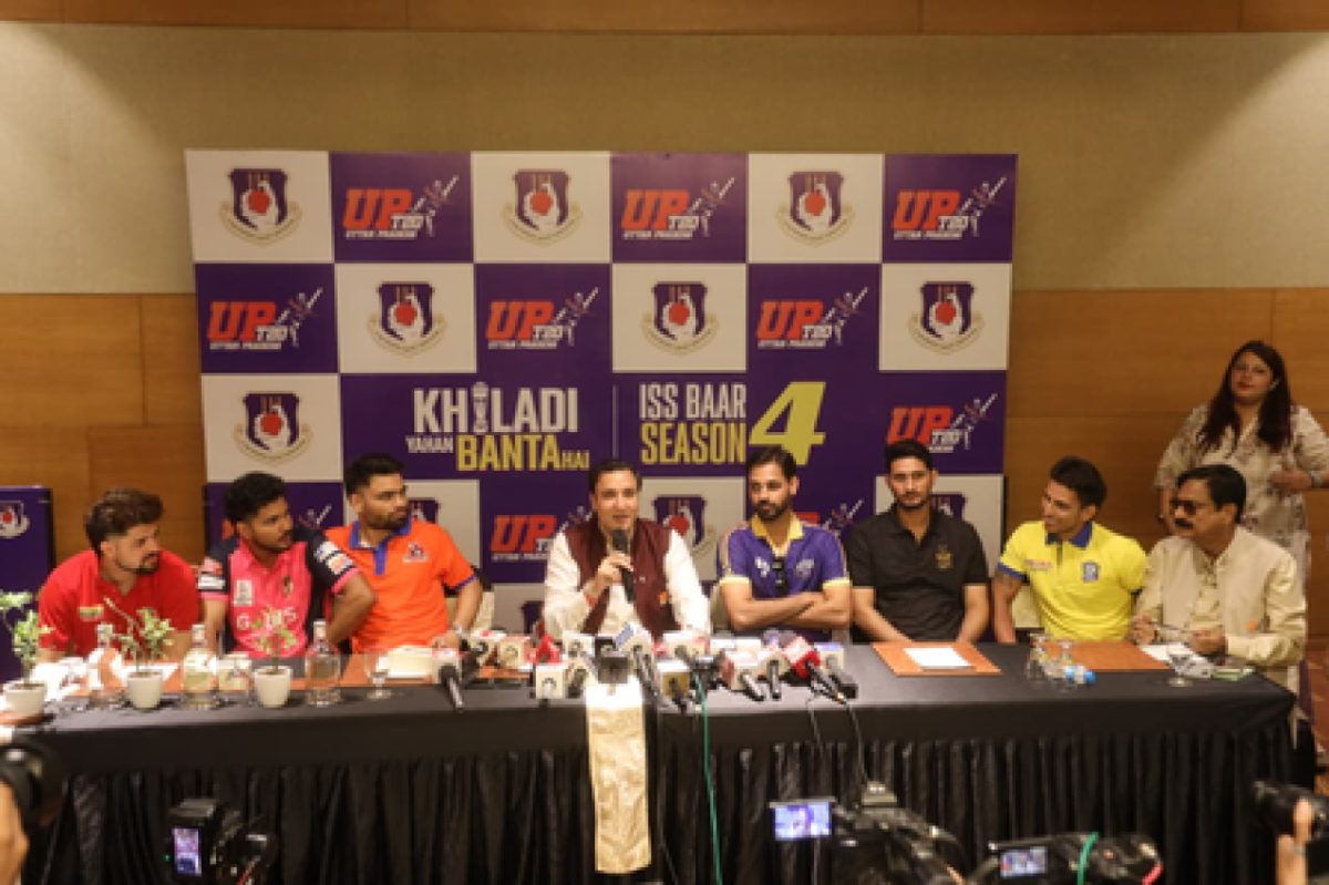 रिंकू सिंह ने UPT20 लीग सीजन से पहले जताई आत्मविश्वास