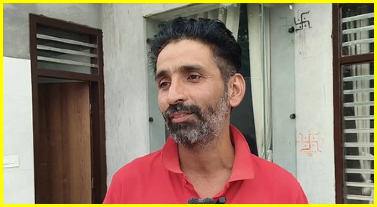 Haryana के मुक्केबाज अंकुश ने जीता गोल्ड, गांव में जश्न का माहौल Haryana के मुक्केबाज अंकुश ने जीता गोल्ड, गांव में जश्न का माहौल