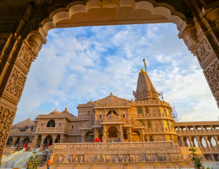 अयोध्या में राम मंदिर ट्रस्ट की महत्वपूर्ण बैठक, CEO नियुक्ति पर चर्चा