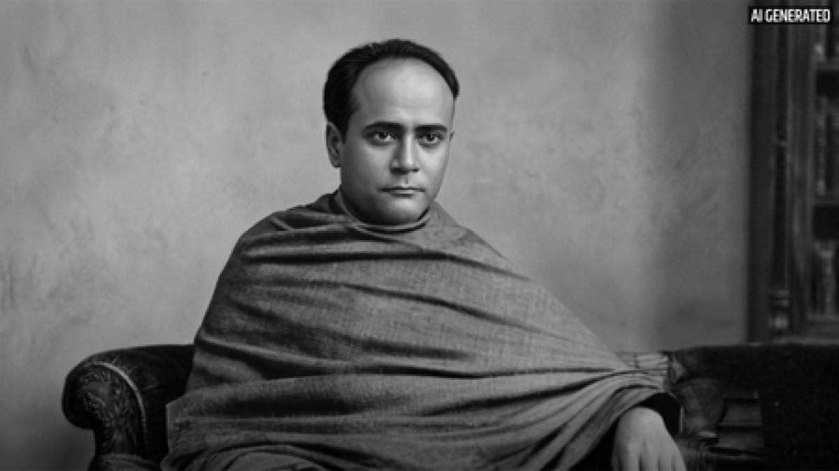 ईश्वर चंद्र विद्यासागर: शिक्षा और सामाजिक सुधार के अग्रदूत ईश्वर चंद्र विद्यासागर: शिक्षा और सामाजिक सुधार के अग्रदूत