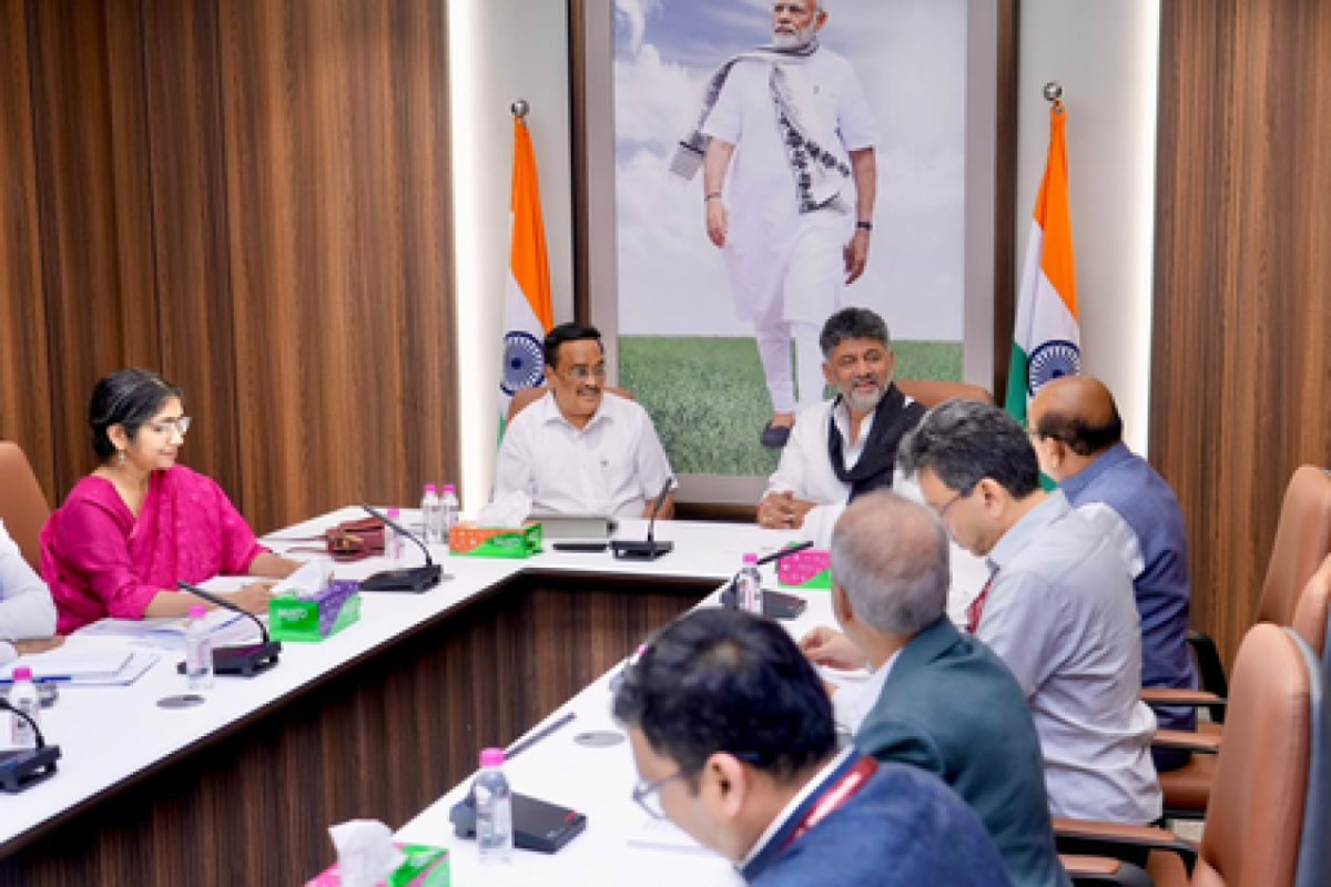 कर्नाटका ने मेकेदातु परियोजना के लिए त्वरित मंजूरी की मांग की