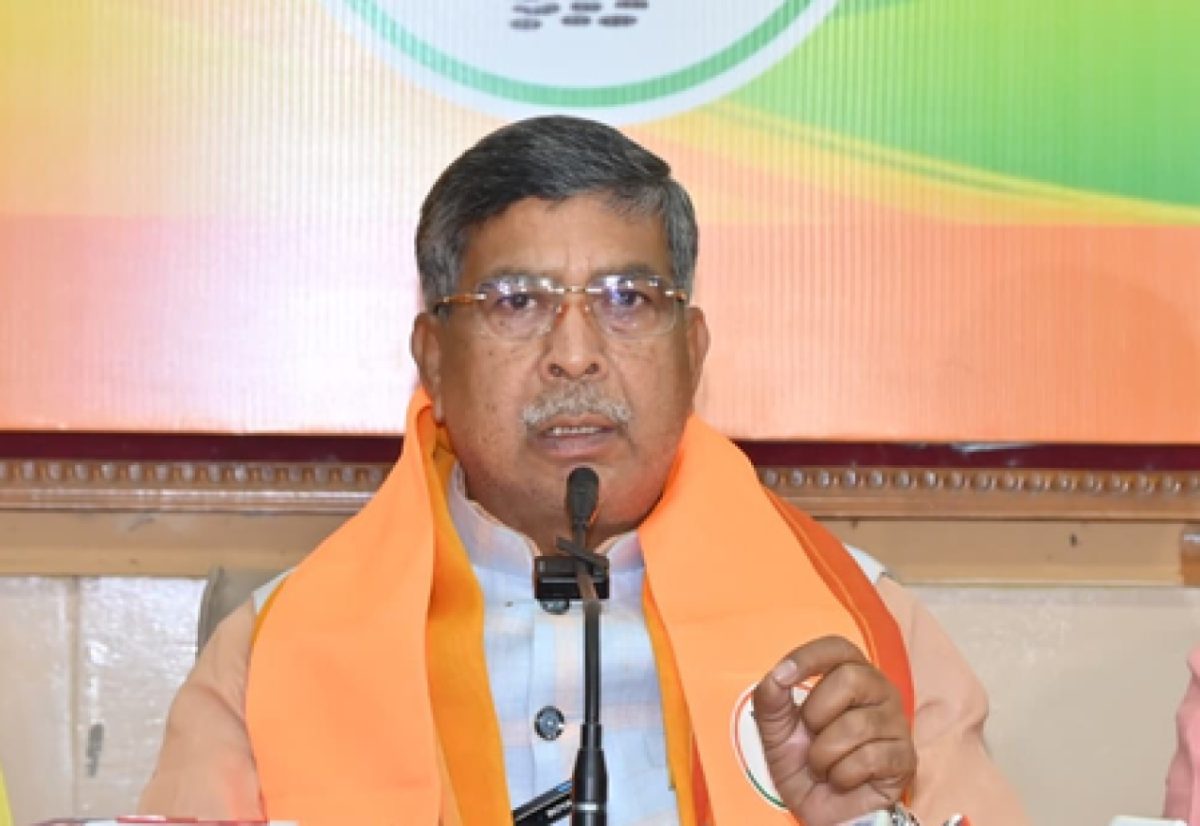 कांग्रेस और जेएमएम छात्रों की चिंताओं को नजरअंदाज कर रहे हैं: आदित्य साहू