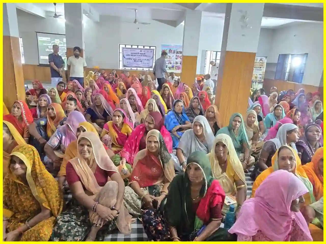 घाटावली माता जी किसान उत्पादक कंपनी का ग्रामीण सशक्तिकरण में योगदान घाटावली माता जी किसान उत्पादक कंपनी का ग्रामीण सशक्तिकरण में योगदान
