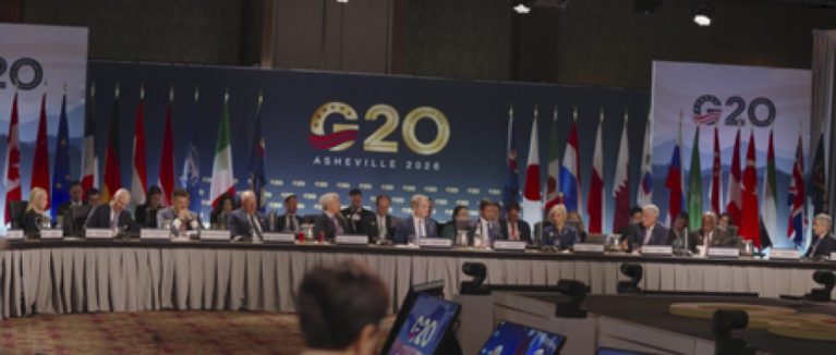 चीन ने G20 में व्यापार असंतुलन प्रस्तावों पर सहमति रोकी