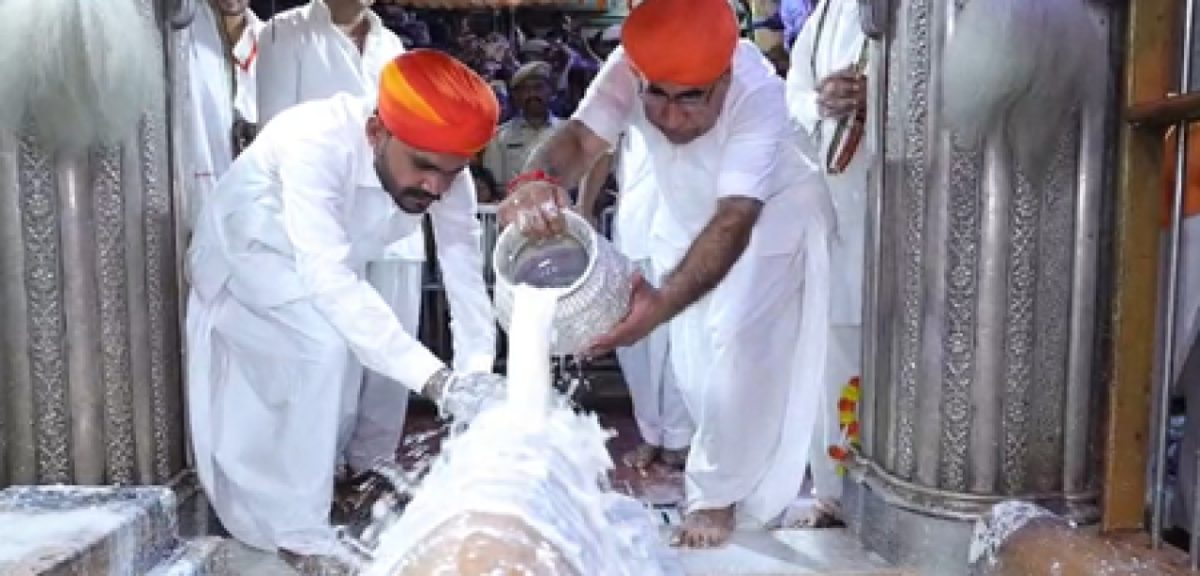 जैसलमेर में बाबा रामदेव का 642वां मेला शुरू, देशभर से पहुंचे श्रद्धालु